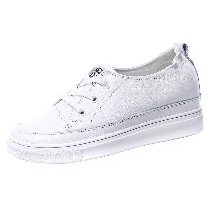 Shallow Mouth Leisure Flat Bottom Slip-on Pumps Women's Casual Shoes