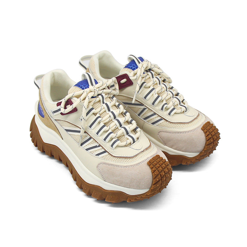 Trendy Women's Dad Height Increasing Fashion Casual Shoes