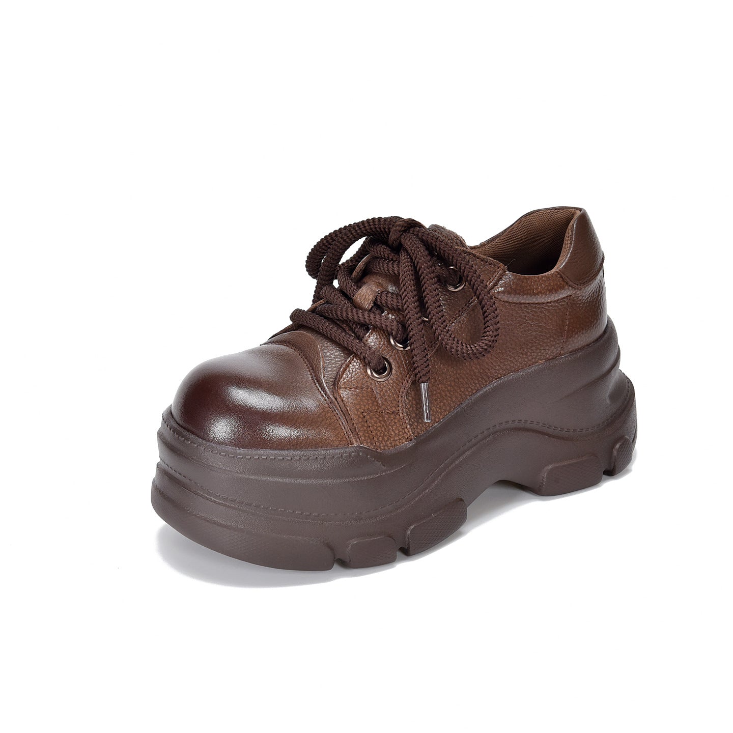 Women's Thick Bottom High Authentic High-cut Spring First Women's Casual Shoes