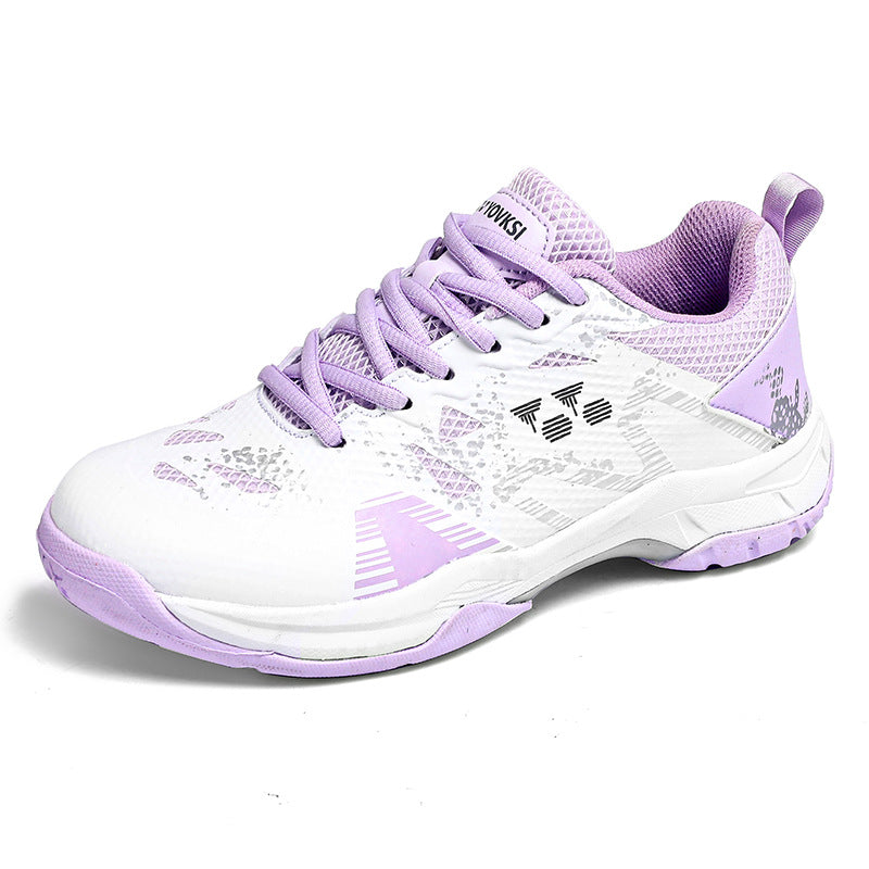 Men's Plus Size Professional Badminton Training Breathable Table Tennis Men's Sports Shoes