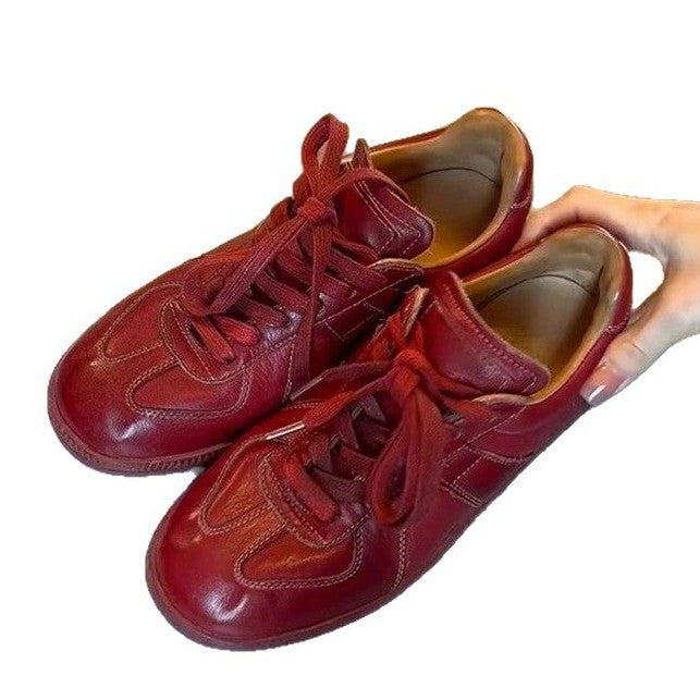 Women's Soft Bottom German Training Deep Mouth Women's Fashion Shoes