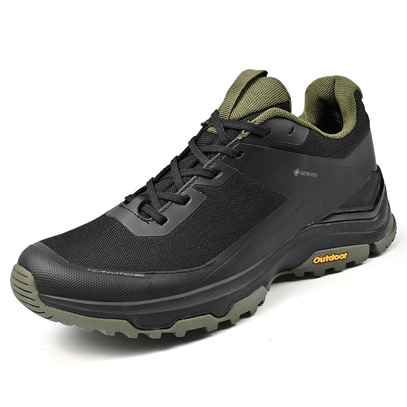 Men's High Quality Wearable Hiking Lightweight Comfortable Men's Sports Shoes