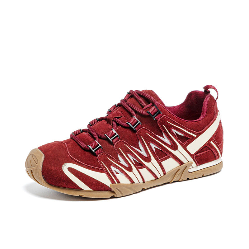 Outdoor Mountaineering Versatile Spring Flat Running Women's Sports Shoes