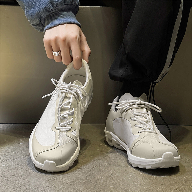 Men's Autumn Mesh Soft Bottom Outdoor Breathable Men's Casual Shoes