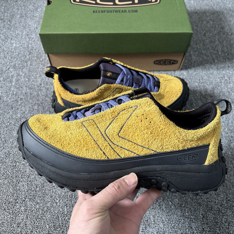 Women's & Men's Slim Cohn Outdoors Mountain Style Comfortable Trendy Men's Sports Shoes