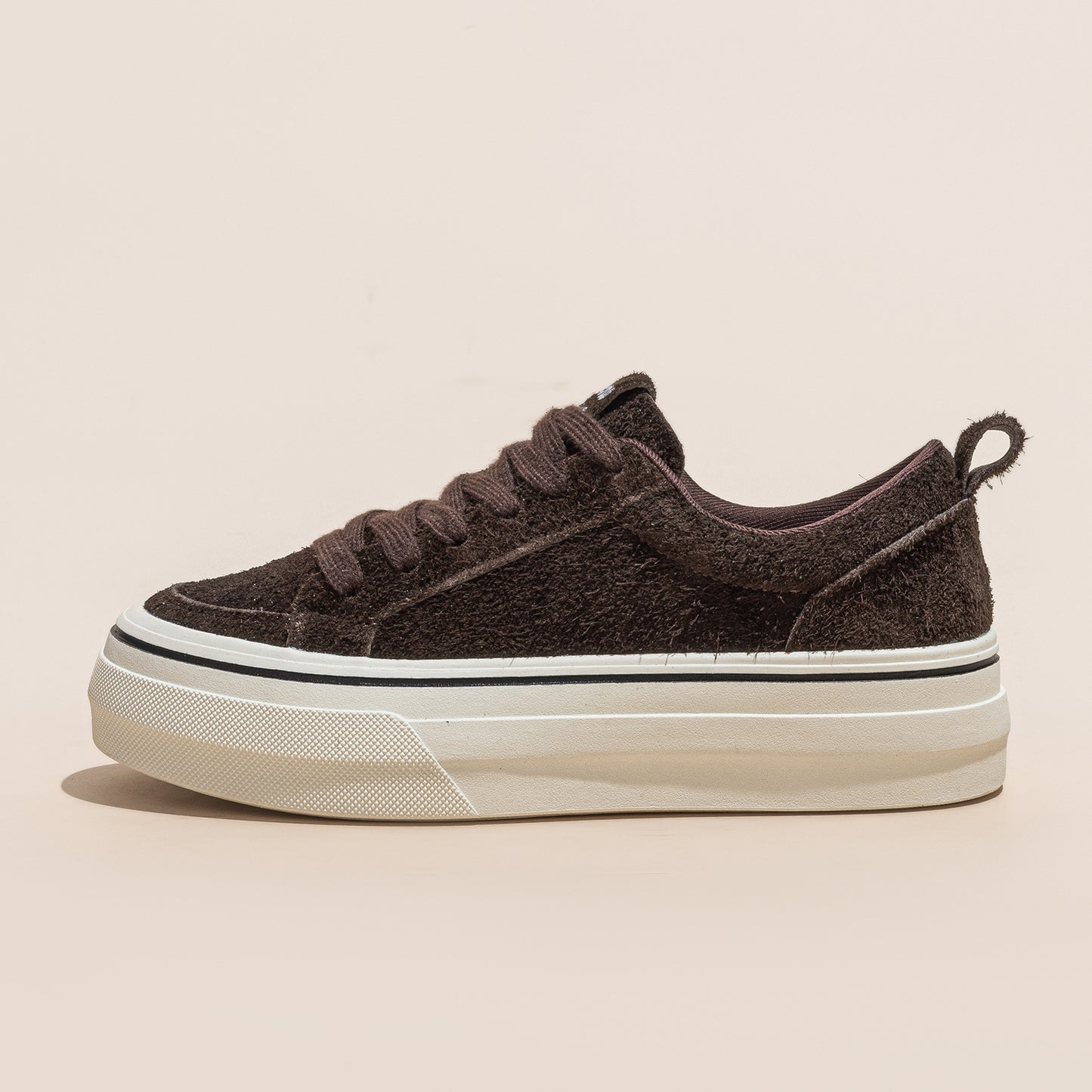 Women's For Spring Thick Bottom Hight Increasing Board Leisure Sports Versatile Women's Casual Shoes