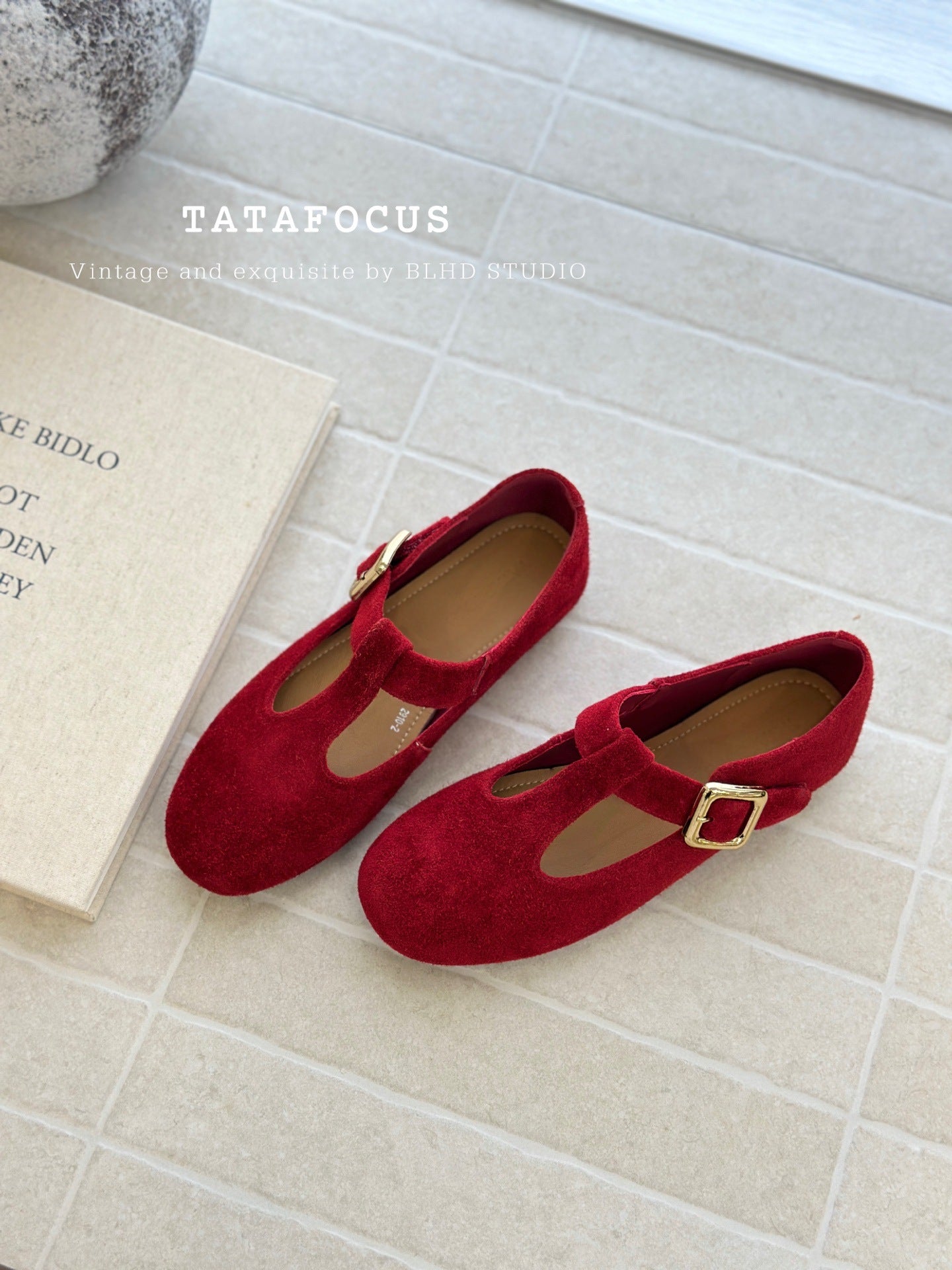 Women's Genuine Autumn Mori Style Mary Jane Women's Fashion Shoes