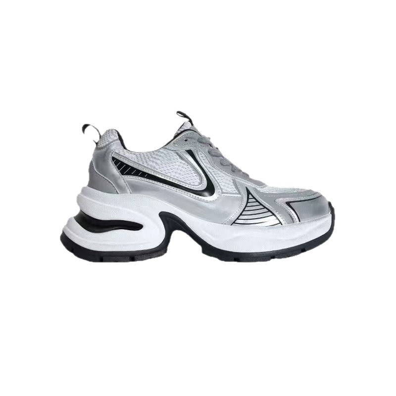 Women's Moon Fall Star River Sier Platform Women's Sports Shoes