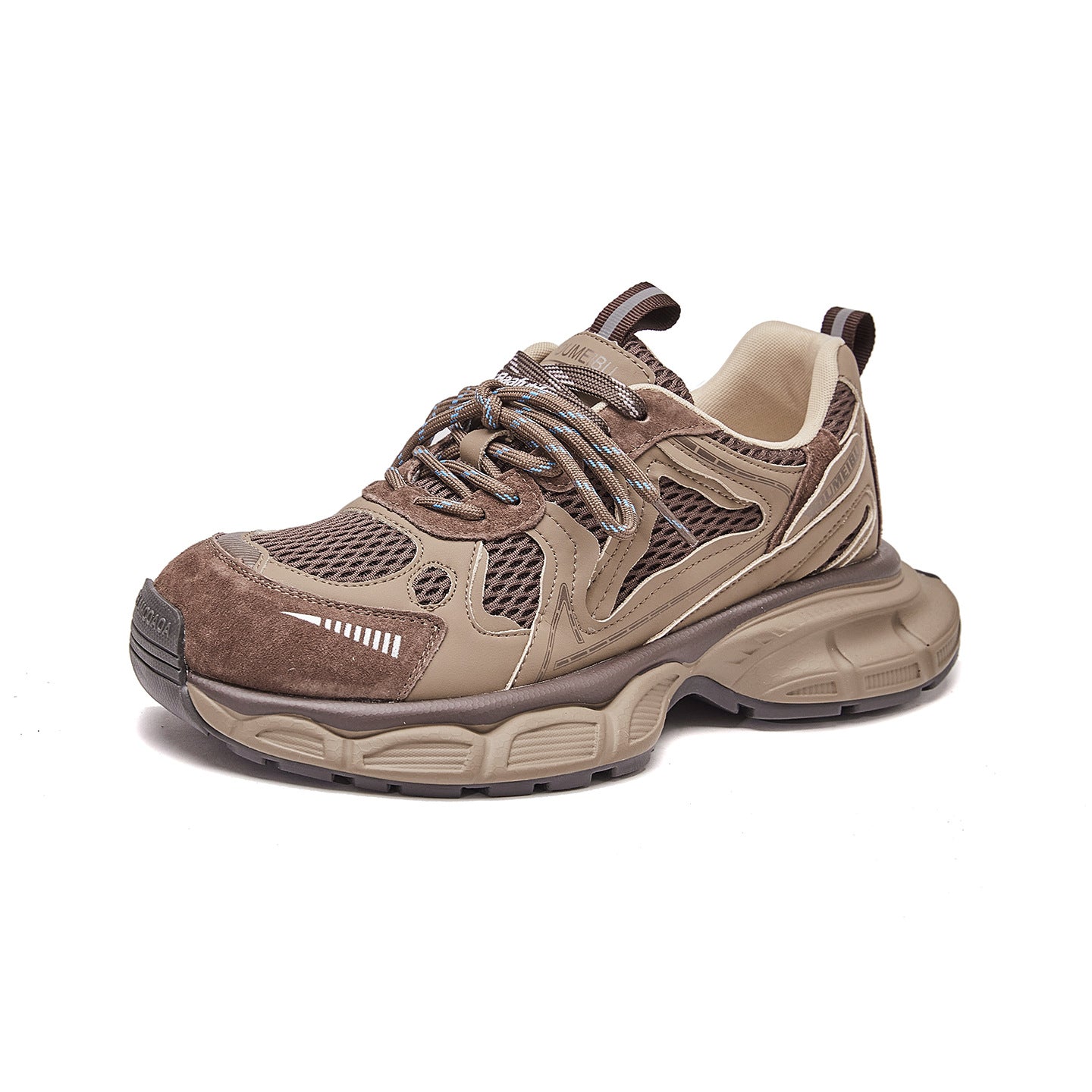 Women's Dad Trendy Autumn Korean Fashion Platform Women's Sports Shoes
