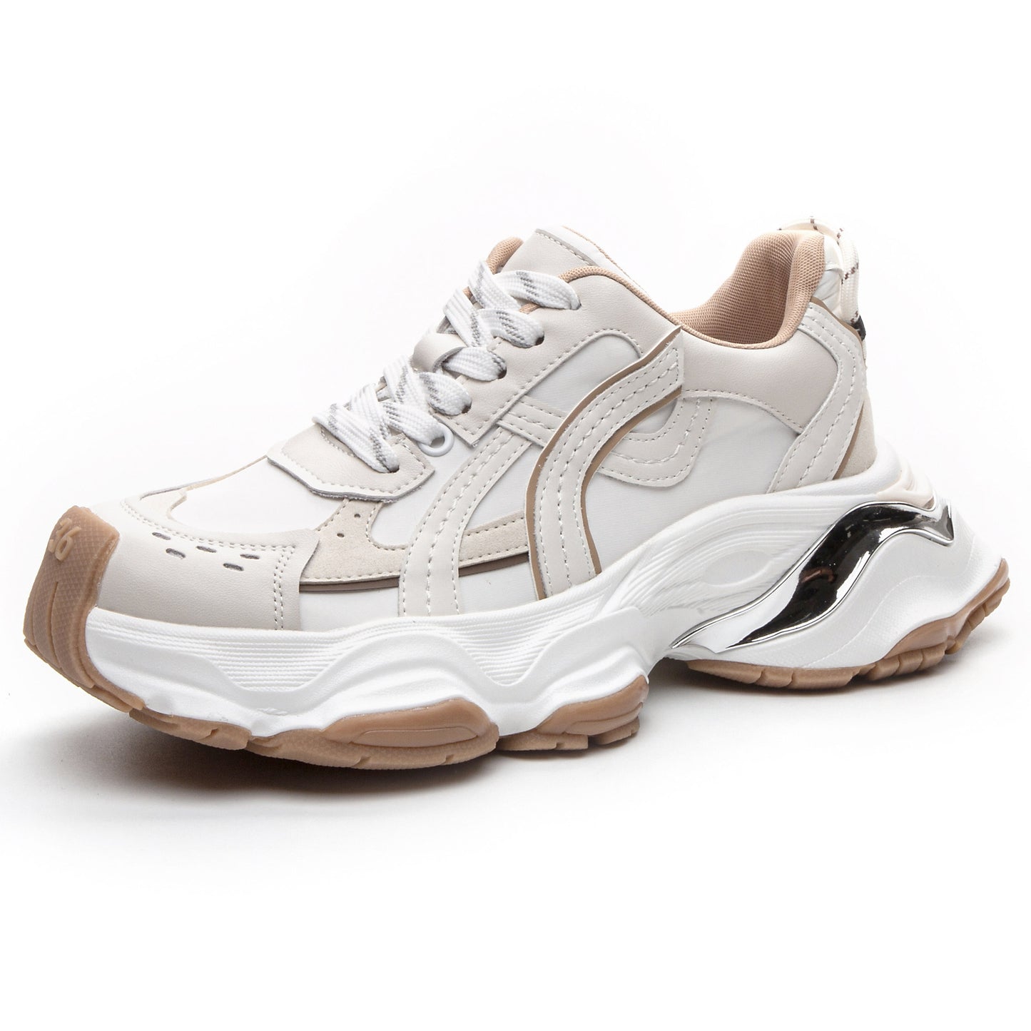 Women's Thick Bottom Dirty Dad Female Summer Space Women's Sports Shoes