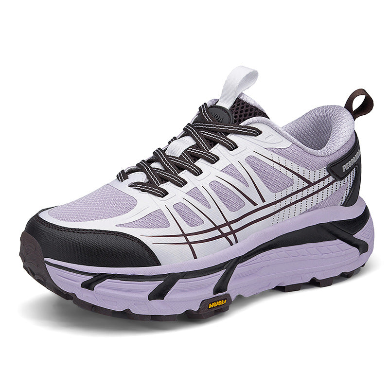 Comfortable Pace Panda Outdoor Climbing Couple Men's Sports Shoes