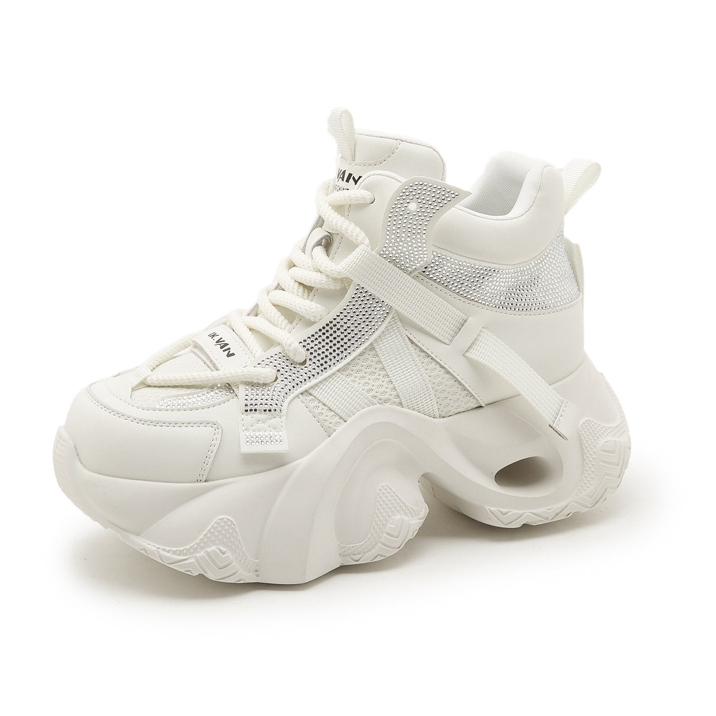 Women's Dad Autumn Super Popular Breathable Platform Women's Sports Shoes