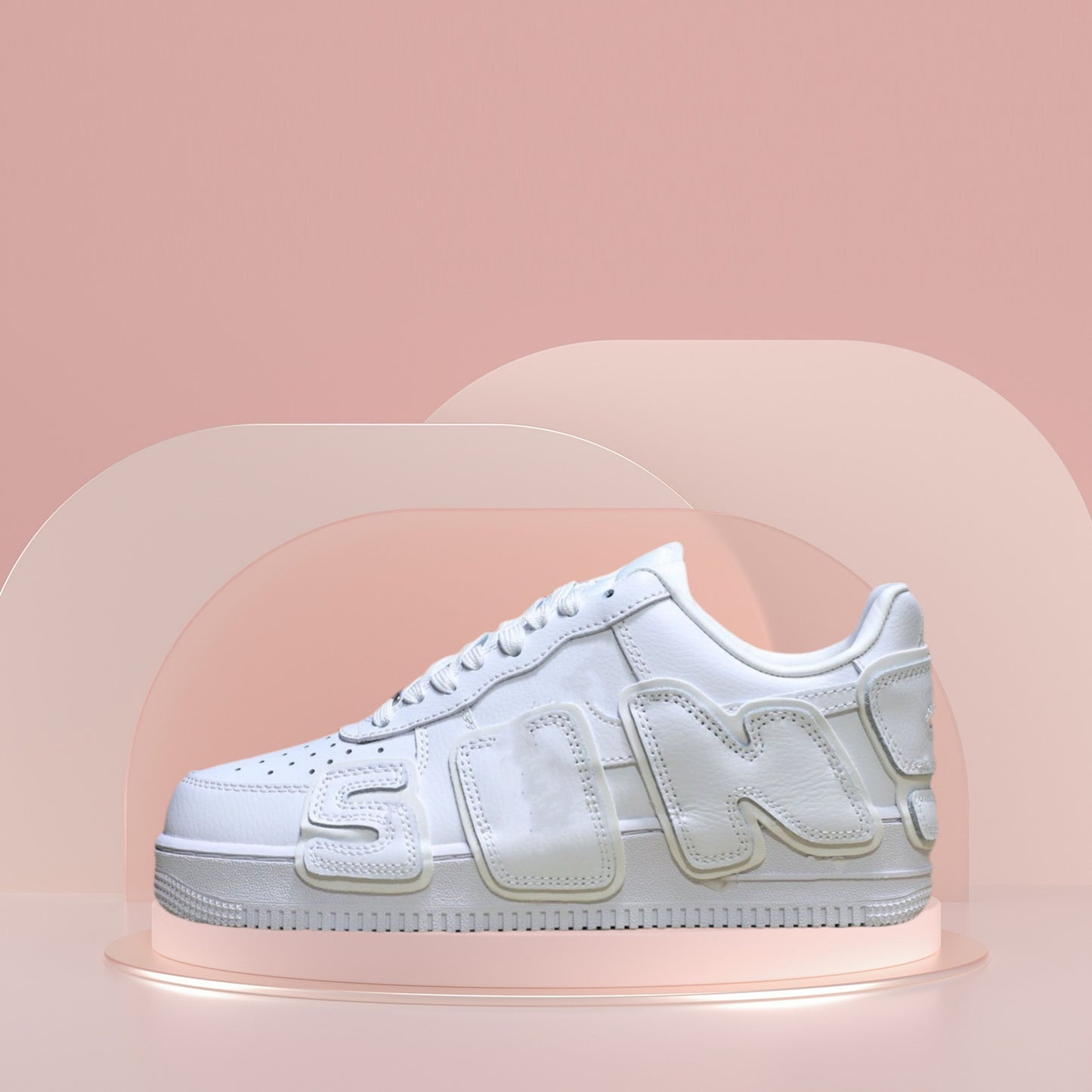 Beautiful Glamorous Joint Air Force Basketball Men's Sports Shoes