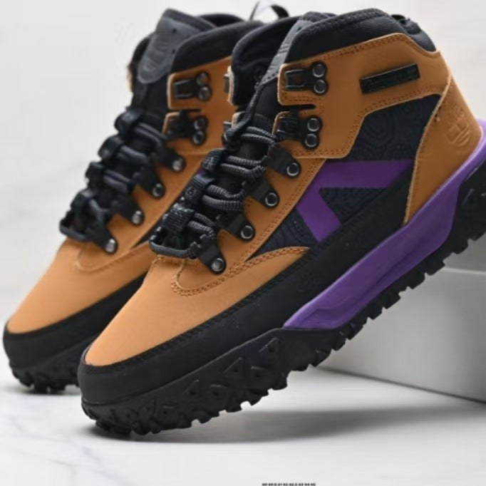 Popular Waterproof Lightweight Hiking Outdoor Booties Men's Martin Boots