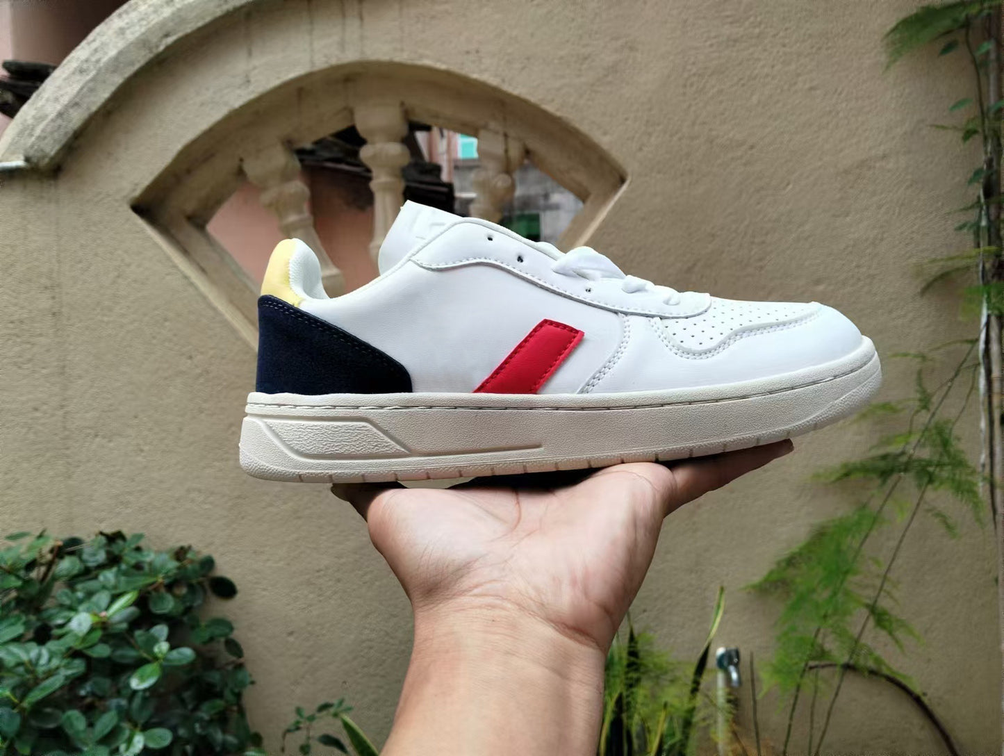 Cool Classic Women's & Men's Patchwork Men's Sports Shoes