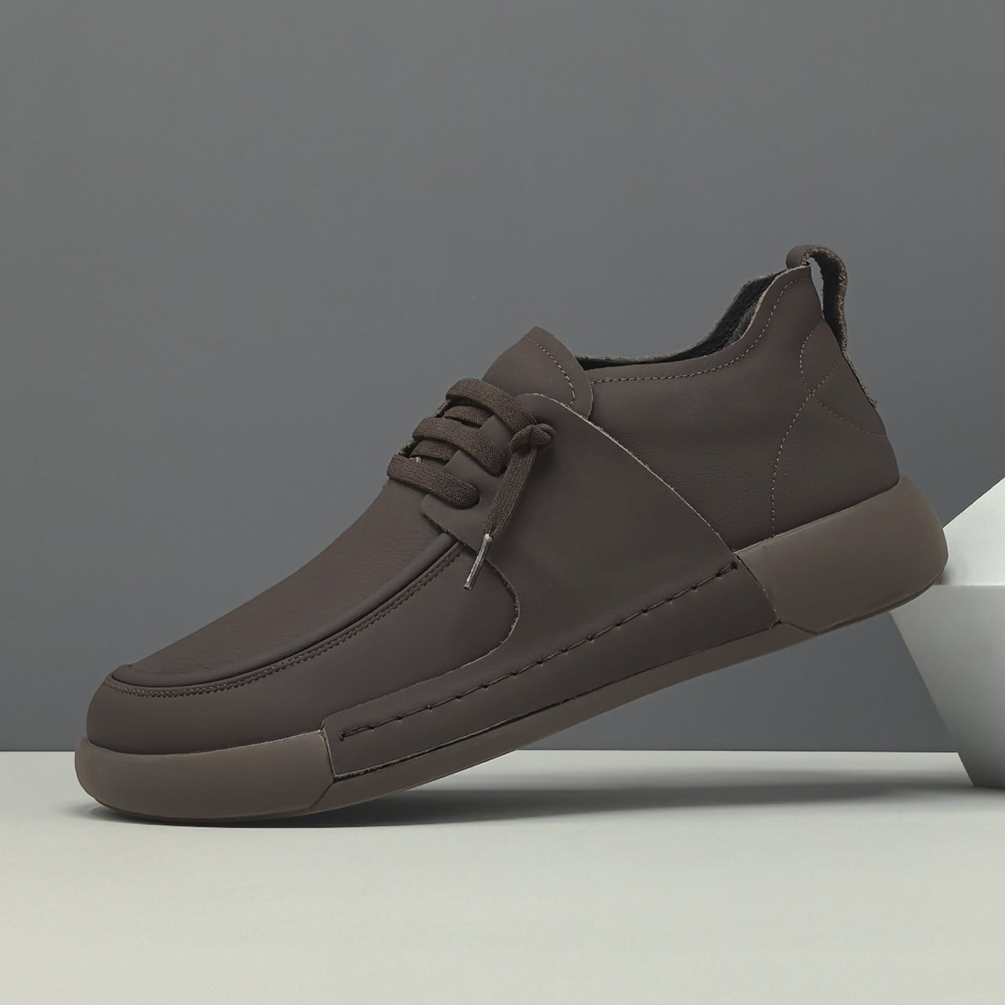 Men's Winter Veet Warm Cotton Genuine British Men's Sports Shoes