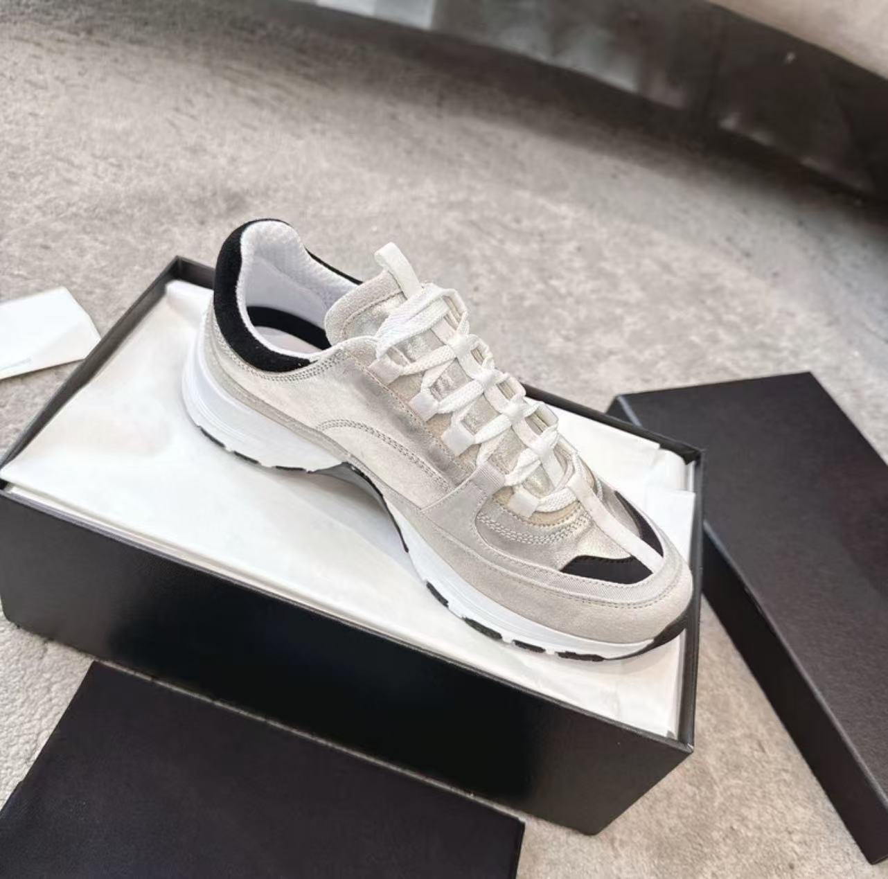 Women's Yuan Level Classic Style Home Platform Dad Summer Casual Shoes