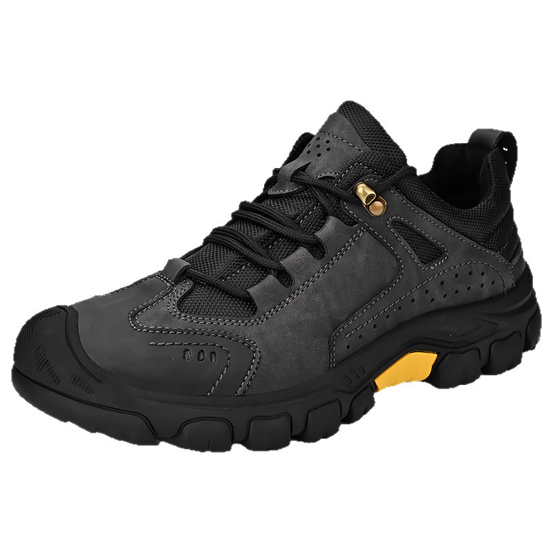 Men's Plus Size Closed Toe Soft Bottom Men's Sports Shoes