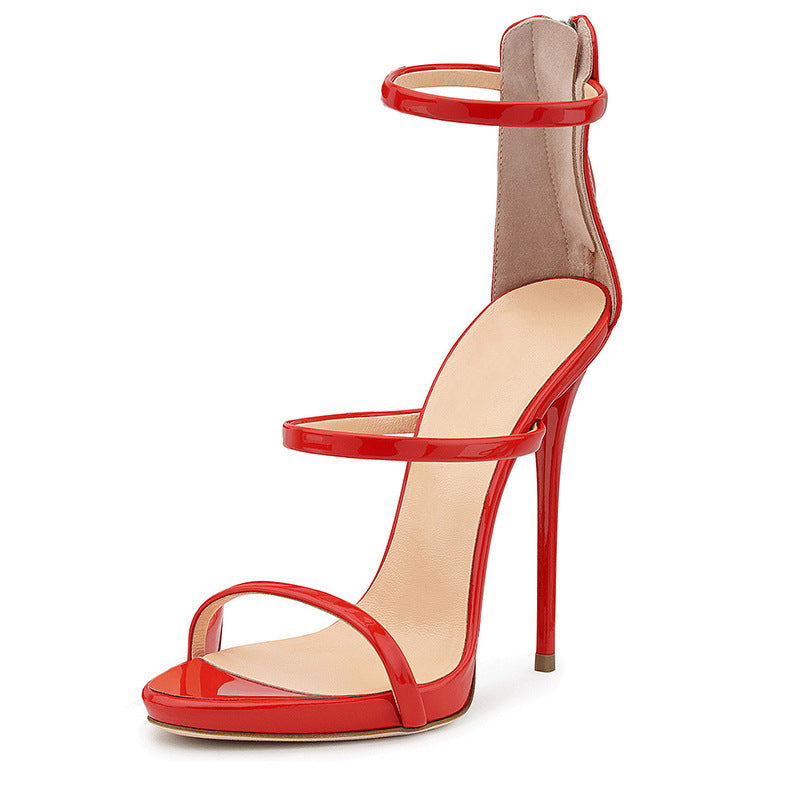 Glamorous Stylish Popular Fashion For Catwalk Sandals