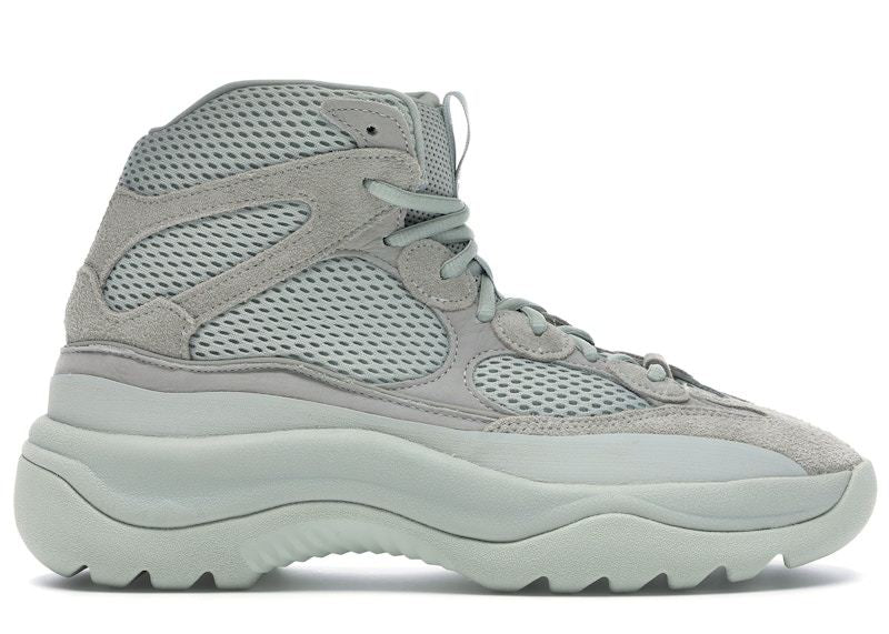 Desert Spring Coconut Thick Bottom Trendy Men's Sports Shoes