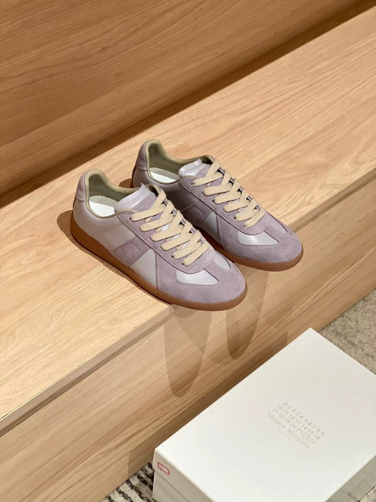 Women's Gao Ding Lovers German Training Genuine Couple Women's Sports Shoes