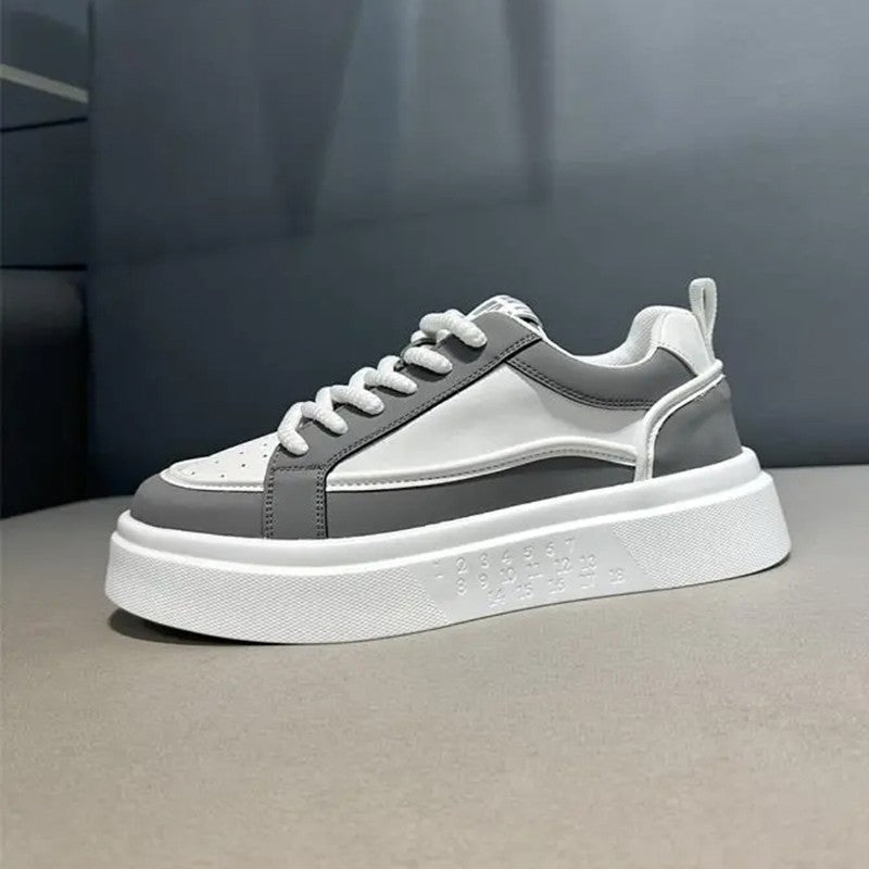 Men's Autumn Fashion Comfort Trend Small Men's Sports Shoes