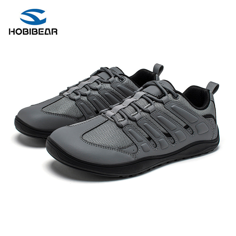 Men's Wide Toe Comfortable Sole Wearable Trendy Men's Sports Shoes