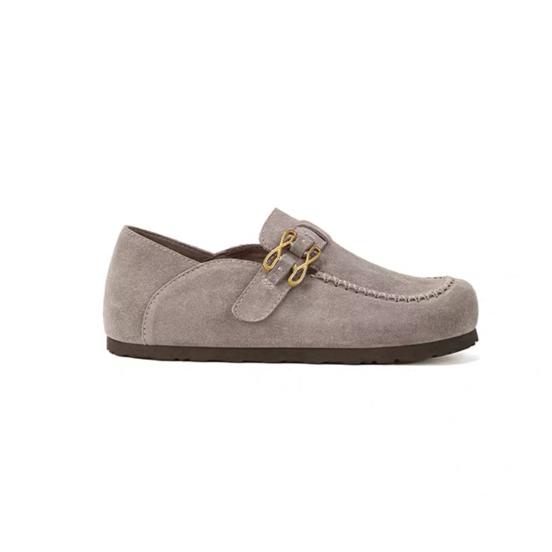 Women's Sha Su Flat Bottom Comfort All Inclusive Loafers