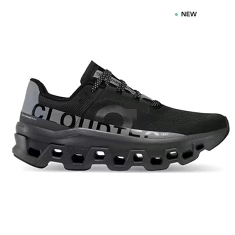 Women's & Men's Ono Running Monster Trendy Long-distance Sneakers