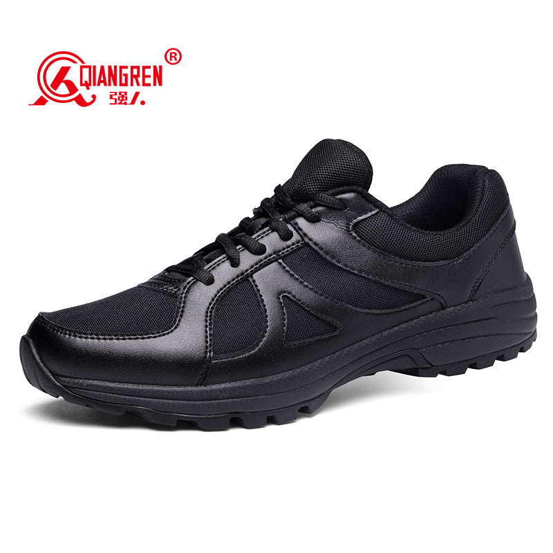 Men's Breathable Mountaineering Training Outdoor Running Men's Sports Shoes