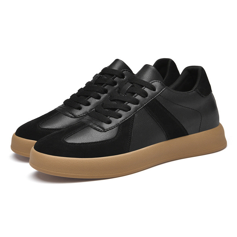 Men's Invisible Height Increasing Insole German Training Sneakers