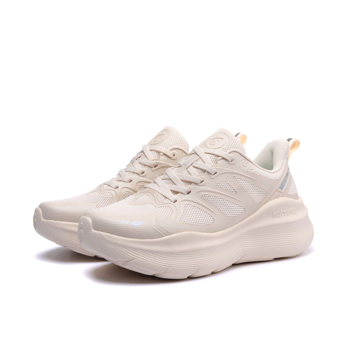 Women's & Men's Phaeton Running Shock Absorbing Net Breathable Sneakers