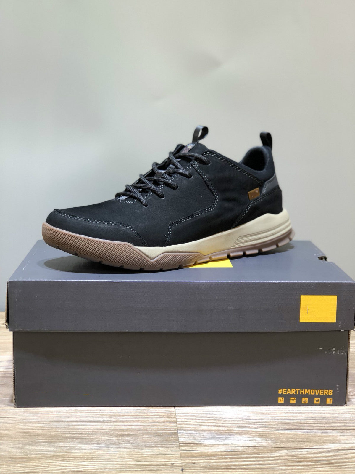 Fashion Pretty Men's Low Outdoor Hiking Men's Sports Shoes