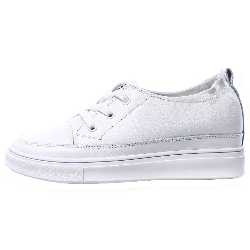 Shallow Mouth Leisure Flat Bottom Slip-on Pumps Women's Casual Shoes