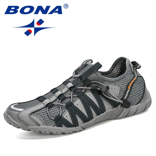 Classy Versatile Slouchy Men's Hiking Running Men's Sports Shoes