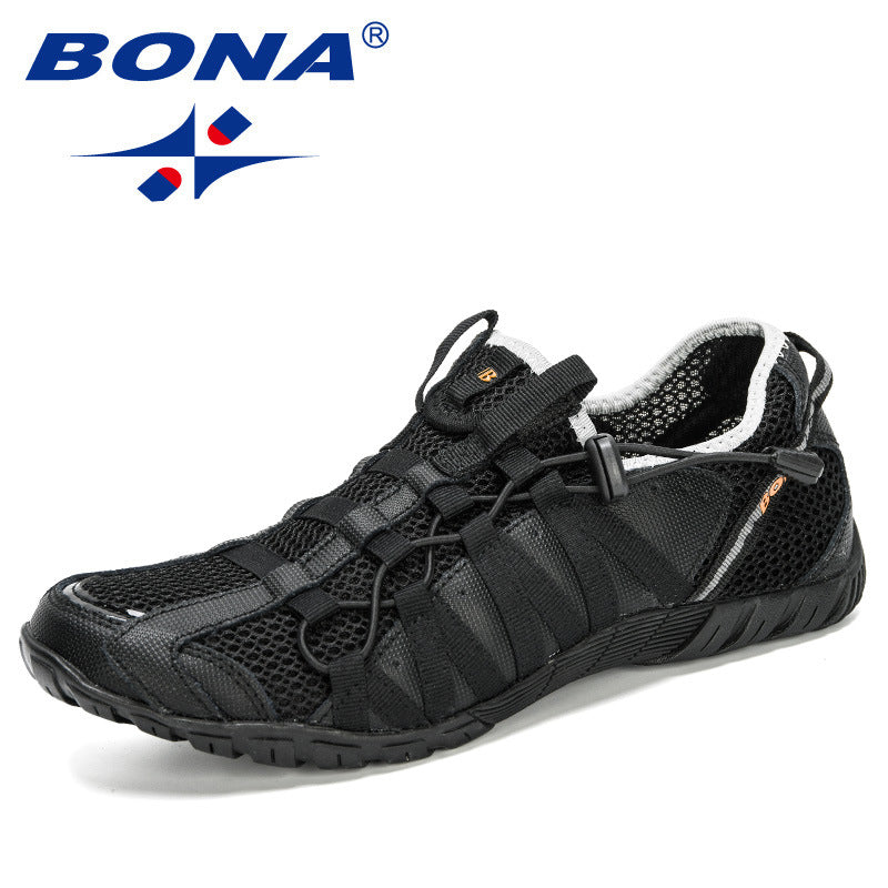 Classy Versatile Slouchy Men's Hiking Running Men's Sports Shoes