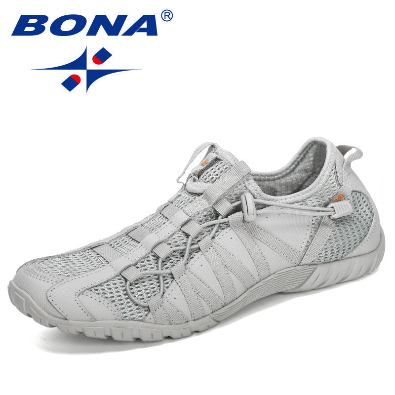 Classy Versatile Slouchy Men's Hiking Running Men's Sports Shoes