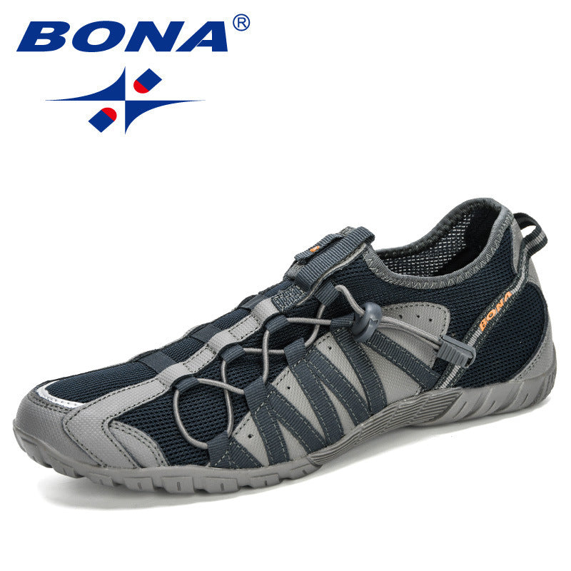 Classy Versatile Slouchy Men's Hiking Running Men's Sports Shoes