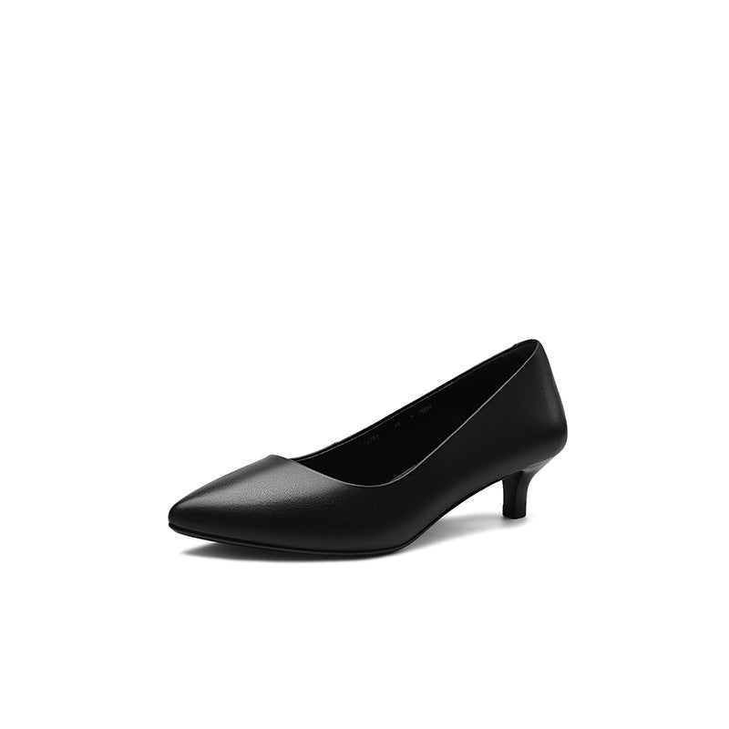 Women's Pumps Stilettos Stewardess Ceremonial Not Tired Feet Women's Fashion Shoes