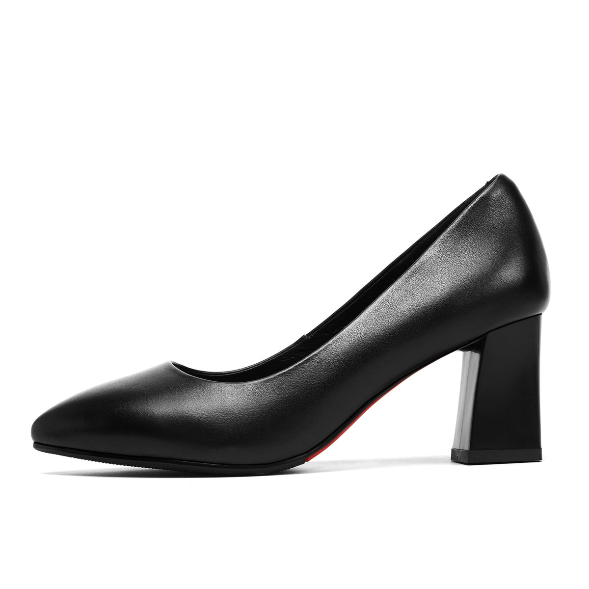 Women's Pumps Stilettos Stewardess Ceremonial Not Tired Feet Women's Fashion Shoes