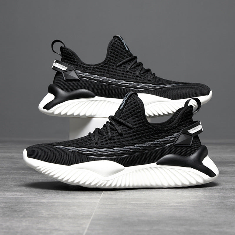 Innovative Men's Breathable Clunky Lightweight Fashion Men's Sports Shoes