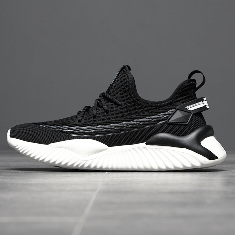 Innovative Men's Breathable Clunky Lightweight Fashion Men's Sports Shoes