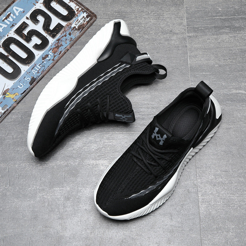 Innovative Men's Breathable Clunky Lightweight Fashion Men's Sports Shoes