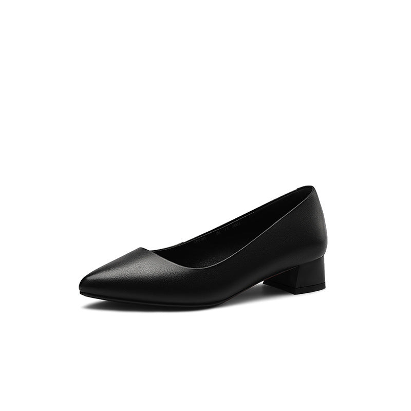 Women's Pumps Stilettos Stewardess Ceremonial Not Tired Feet Women's Fashion Shoes