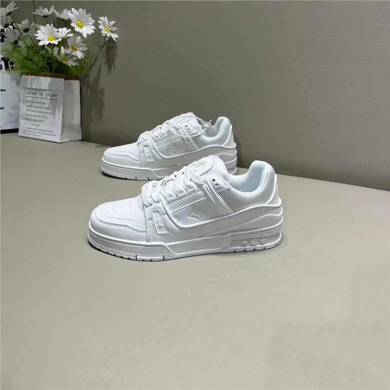 Women's & Men's Quality Couple Soft Sole Lightweight Fashion Breathable Women's Shoes