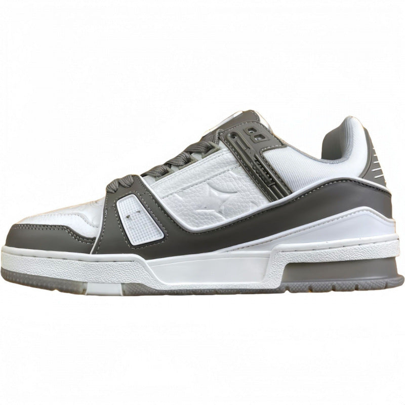 Donkey Home Unisex Denim Running Fashion Men's Sports Shoes