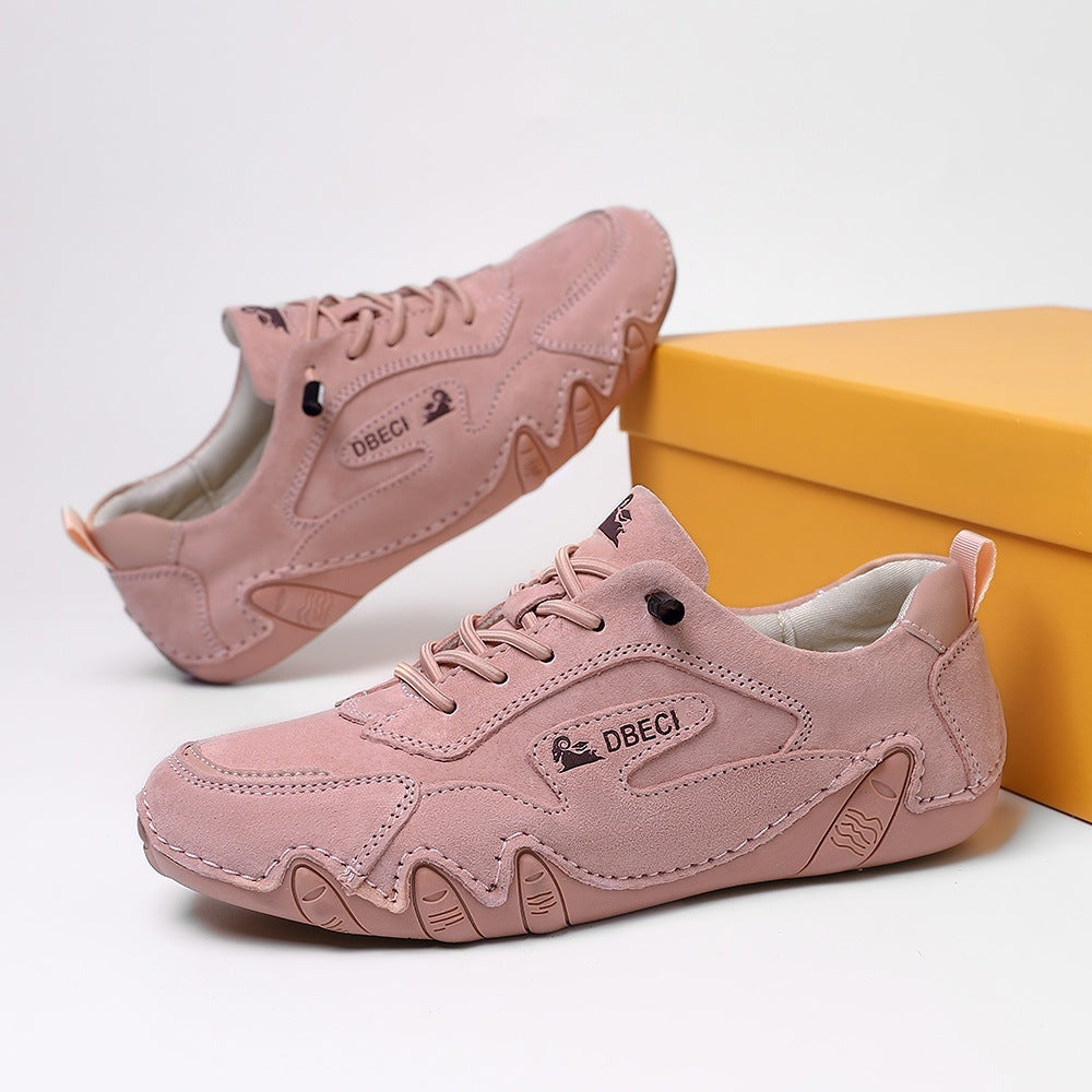 Genuine Plus Size Unisex Outdoor Spring Women's Sports Shoes