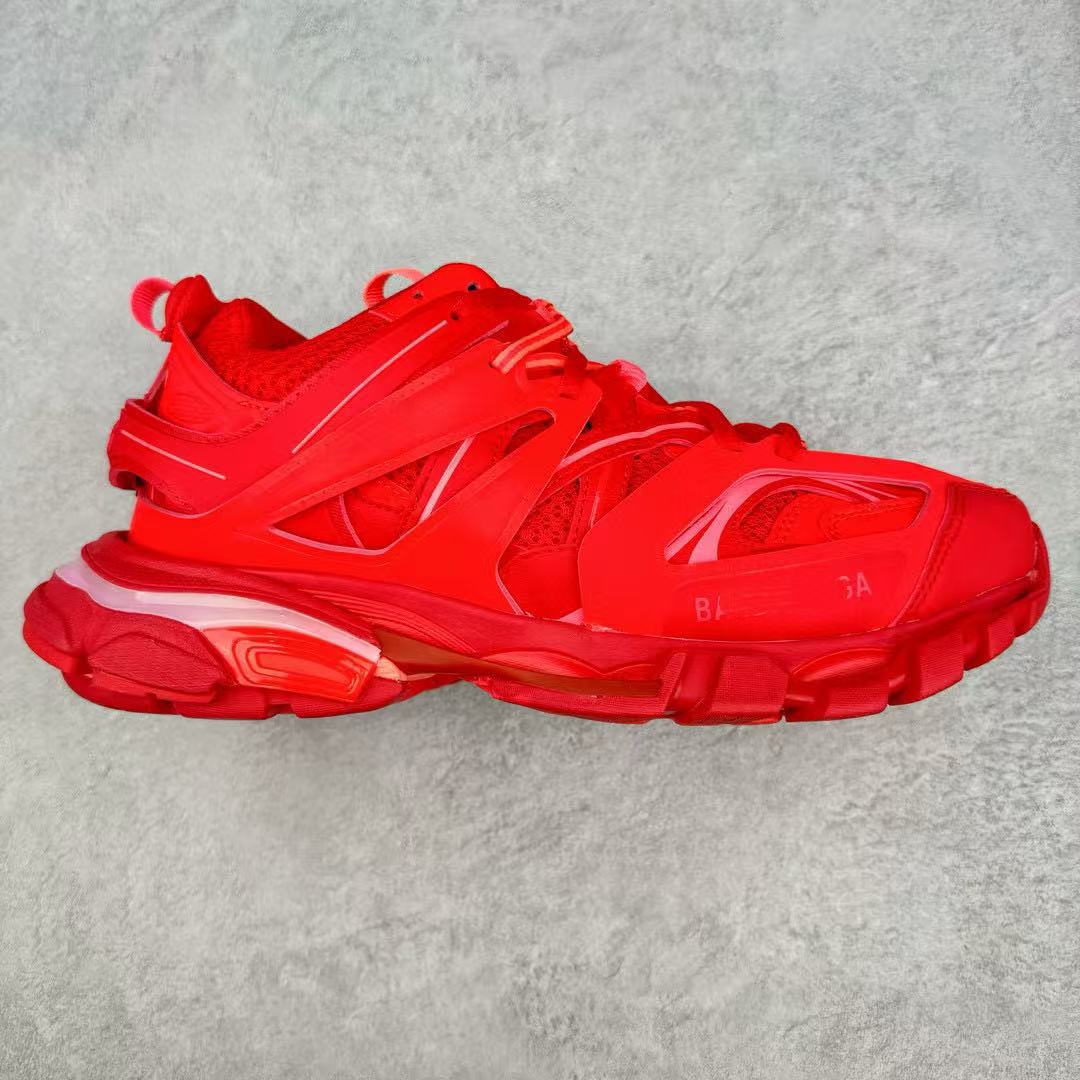 Women's & Men's Paris Three Generations Light Dad Thick Bottom Elevator Wild Men's Sports Shoes