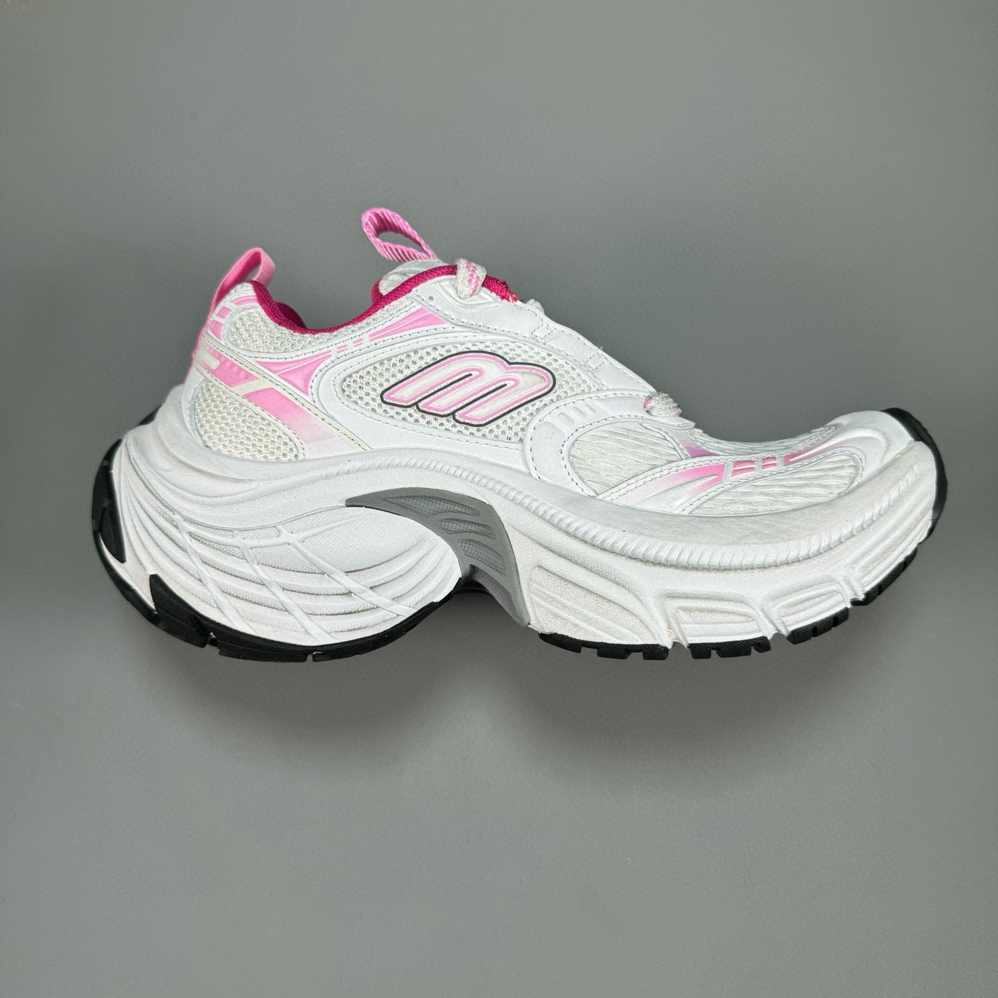 Women's & Men's Paris Dad Catwalk Retro Distressed Dirty Lovers Men's Sports Shoes