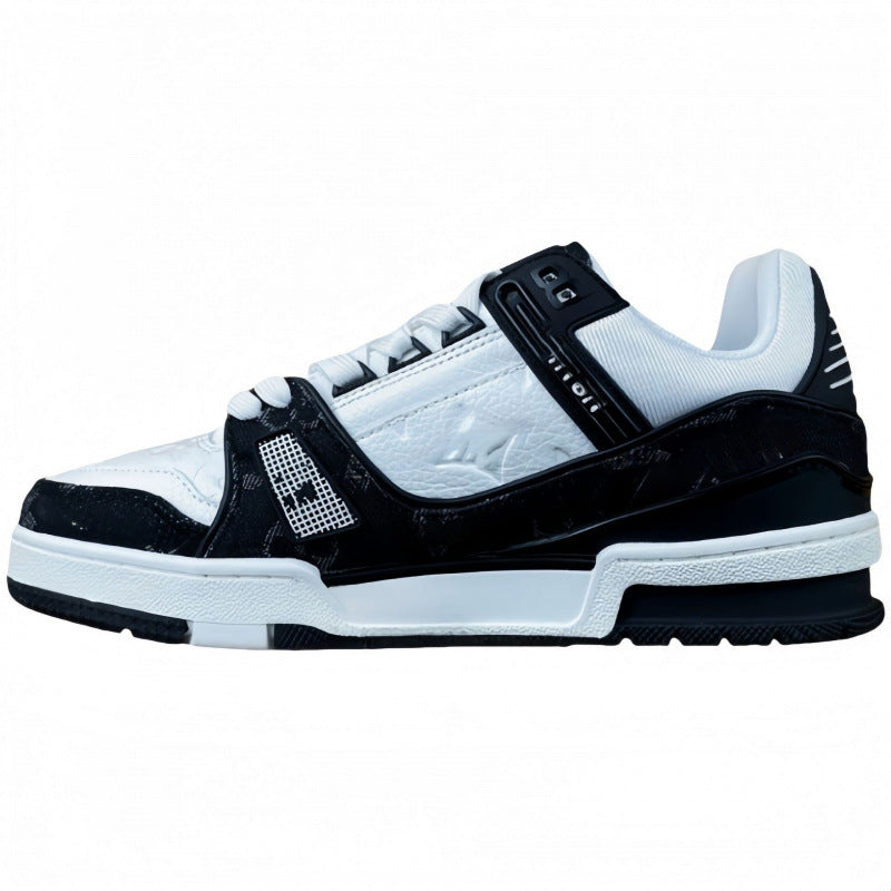 Donkey Home Unisex Denim Running Fashion Men's Sports Shoes